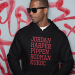 98 Champs Hoodie
