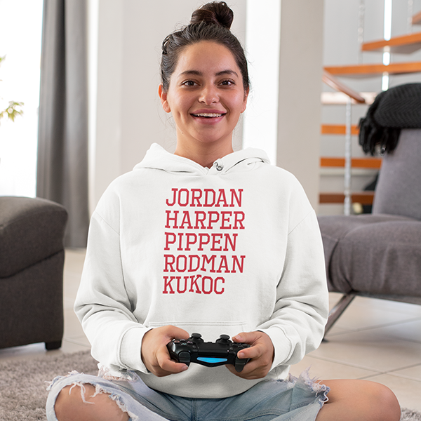 98 Champs Hoodie