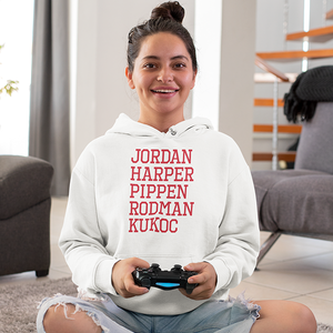 98 Champs Hoodie